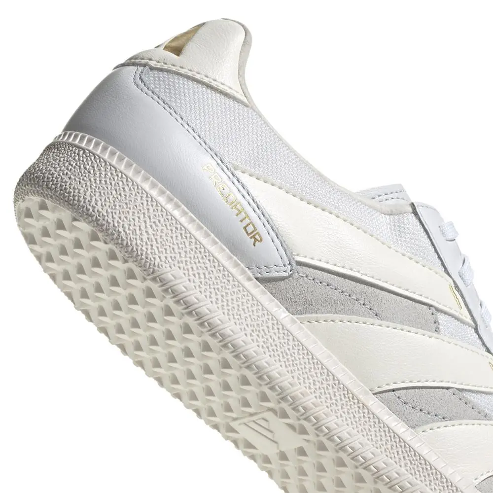 Adidas shoes - adidas Predator Freestyle Indoor - Predator Freestyle Indoor - IH4795 - Grey, White 5