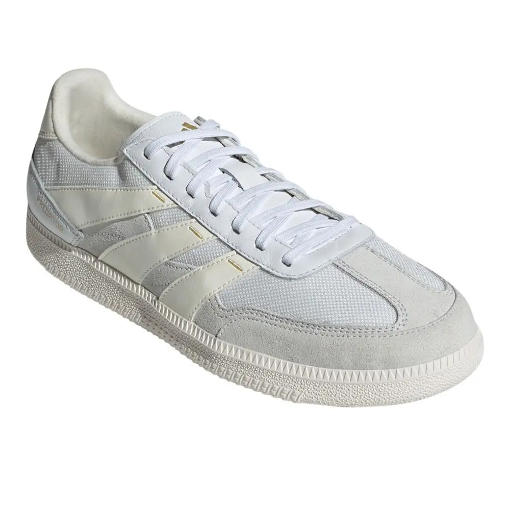 Adidas shoes - adidas Predator Freestyle Indoor - Predator Freestyle Indoor - IH4795 - Grey, White 8