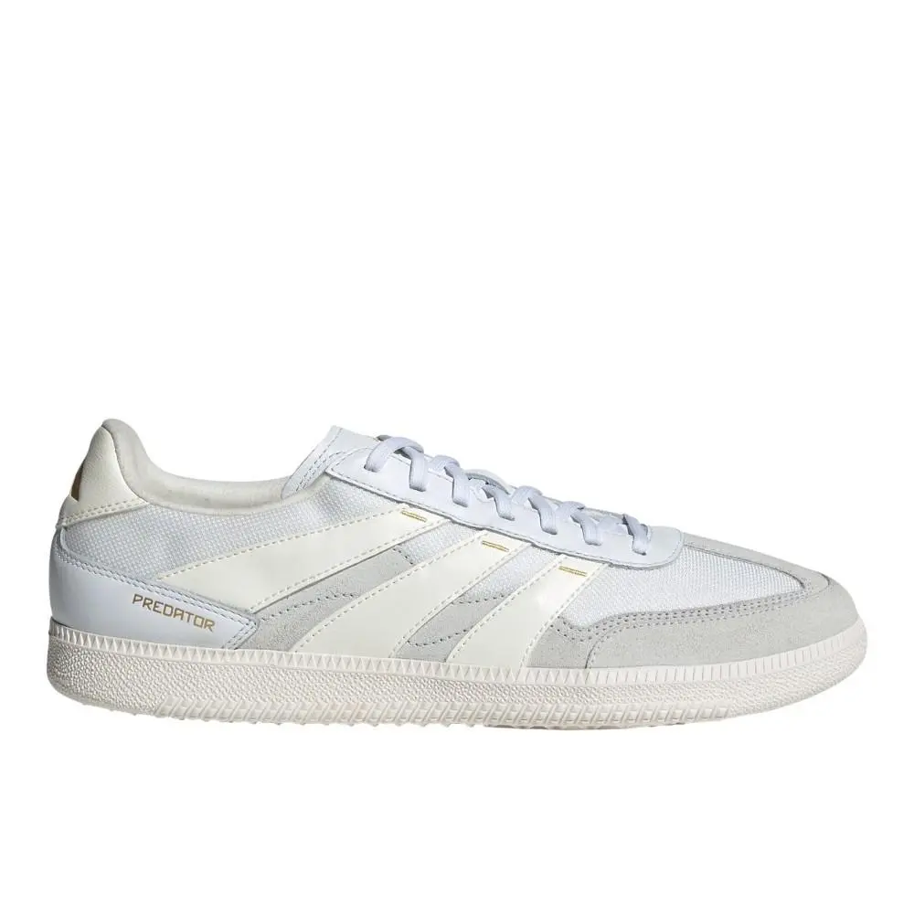 Adidas shoes - adidas Predator Freestyle Indoor - Predator Freestyle Indoor - IH4795 - Grey, White 7