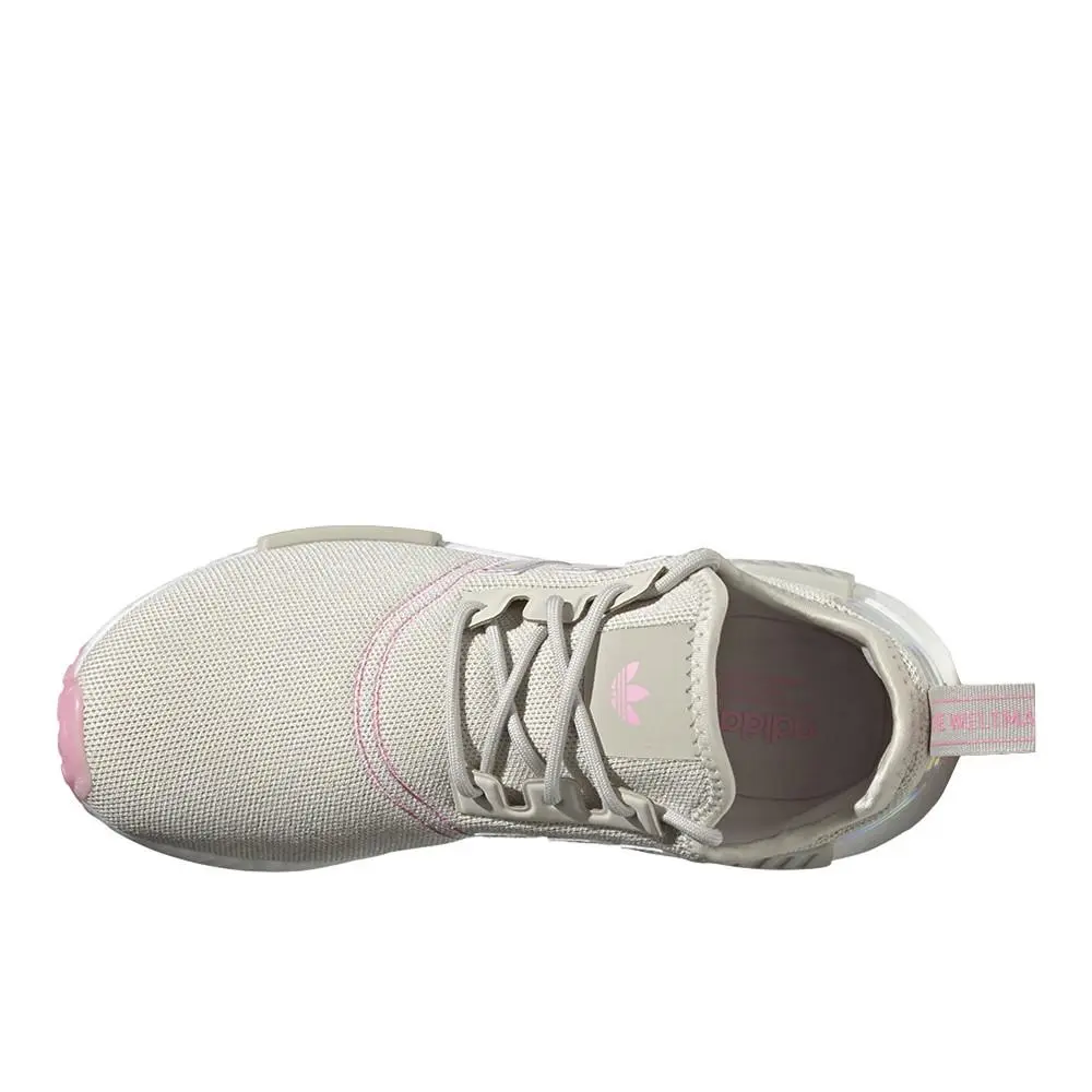 Adidas shoes - adidas Nmd_R1 - GW9473 - Beige 2