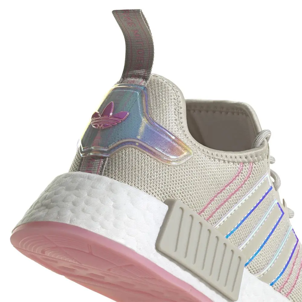 Adidas shoes - adidas Nmd_R1 - GW9473 - Beige 5