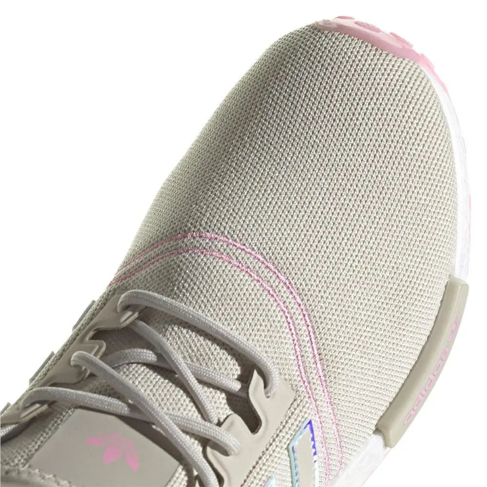 Adidas shoes - adidas Nmd_R1 - GW9473 - Beige 12