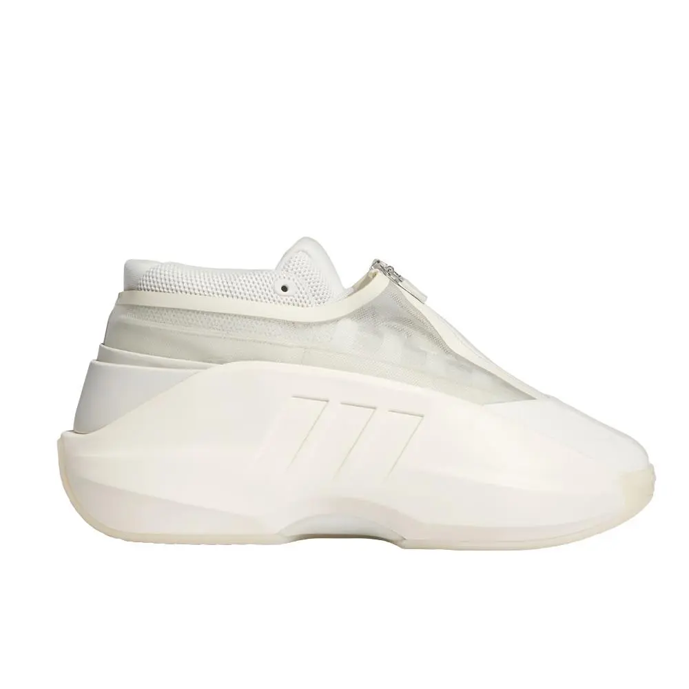 Crazy Iiinfinity Mens White Sneakers Athletic Shoes IH2663 by Adidas