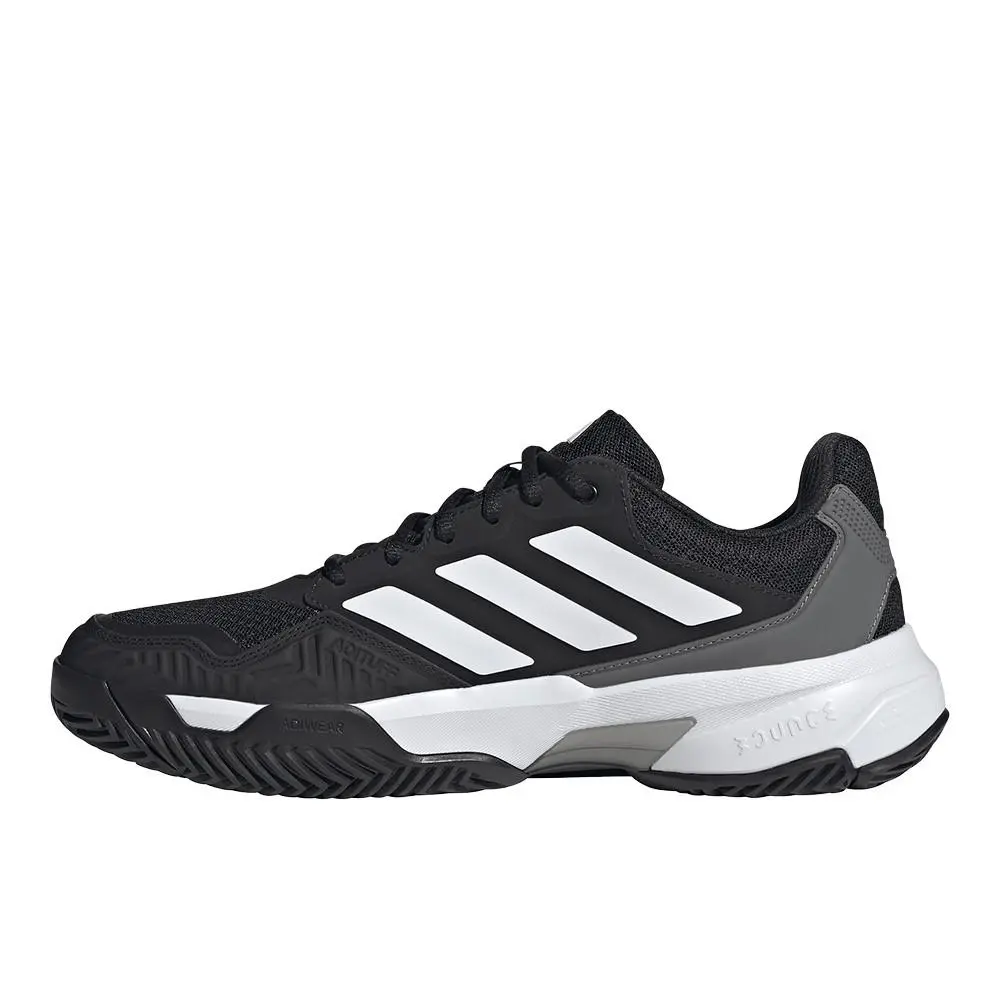 Adidas shoes - adidas Courtjam Control 3 Tennis - SB1158-IF0458 - Black 1