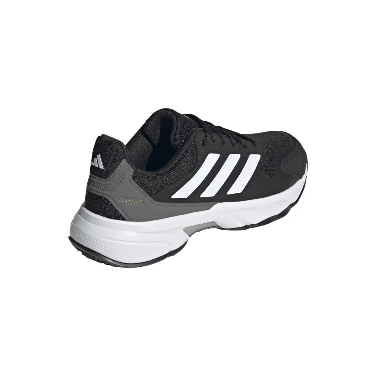 Adidas shoes - adidas Courtjam Control 3 Tennis - SB1158-IF0458 - Black 4