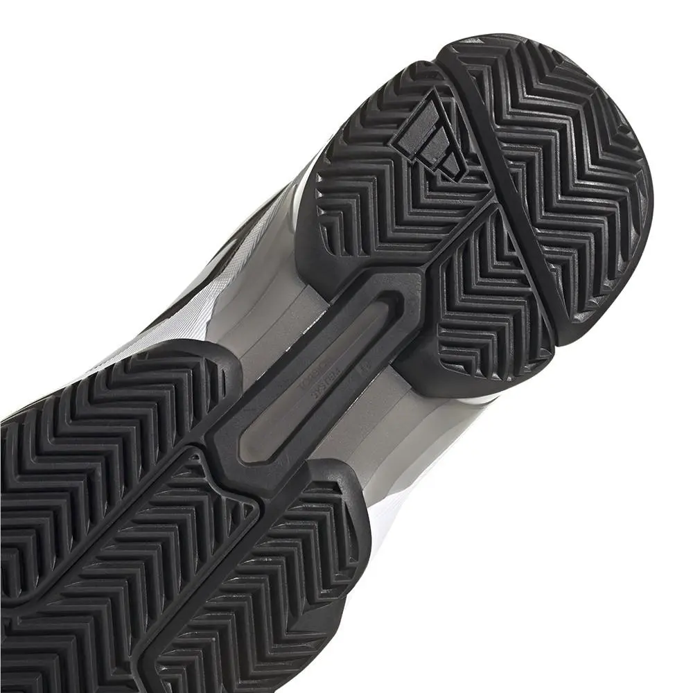 Adidas shoes - adidas Courtjam Control 3 Tennis - SB1158-IF0458 - Black 5