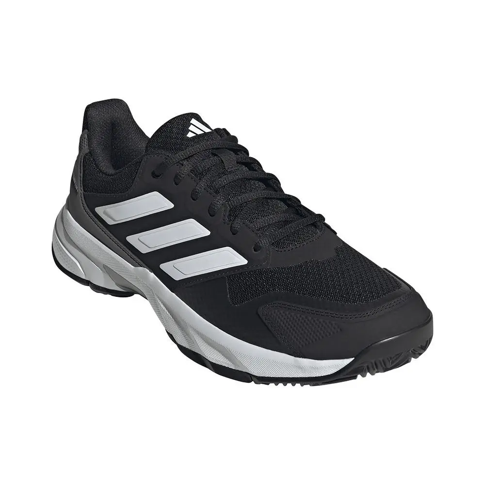 Adidas shoes - adidas Courtjam Control 3 Tennis - SB1158-IF0458 - Black 8