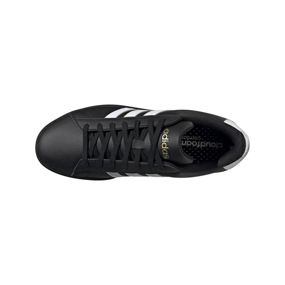 Adidas shoes - adidas Grand Court 2.0 - Grand Court - JR0546 - Black 2