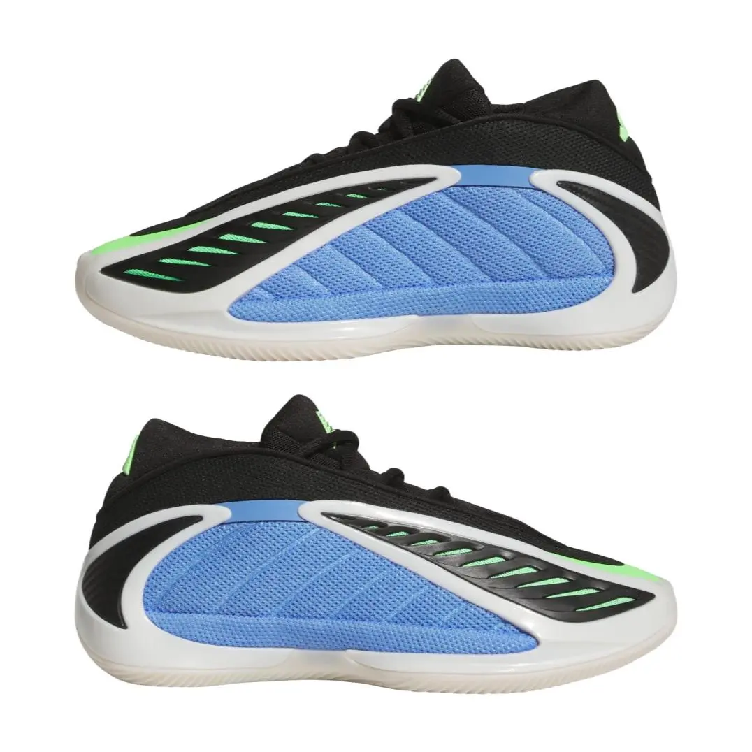Adidas shoes - adidas Anthony Edwards 2 GS - JS3509 - Blue 8