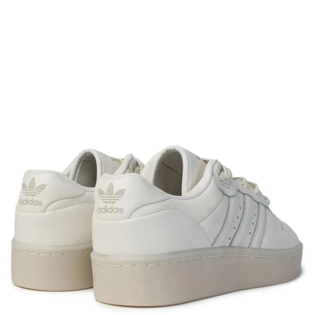 Adidas shoes - Adidas Rivalry Low Lux IF7184 - IF7184 - White 3