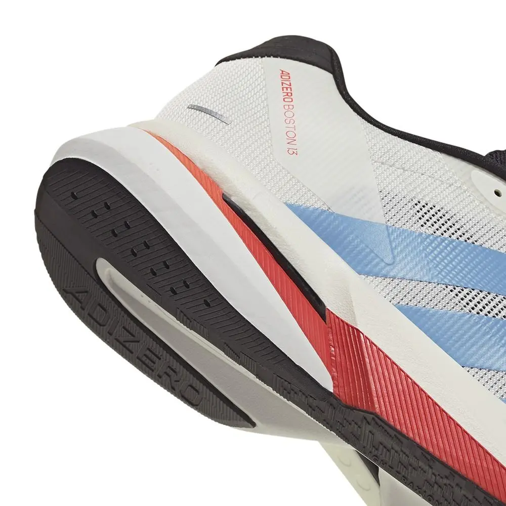 Adidas shoes - adidas Adizero Boston 13 Running - SB1158-KK4992 - White 13