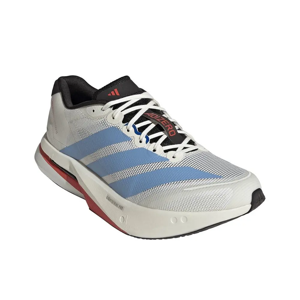 Adidas shoes - adidas Adizero Boston 13 Running - SB1158-KK4992 - White 8
