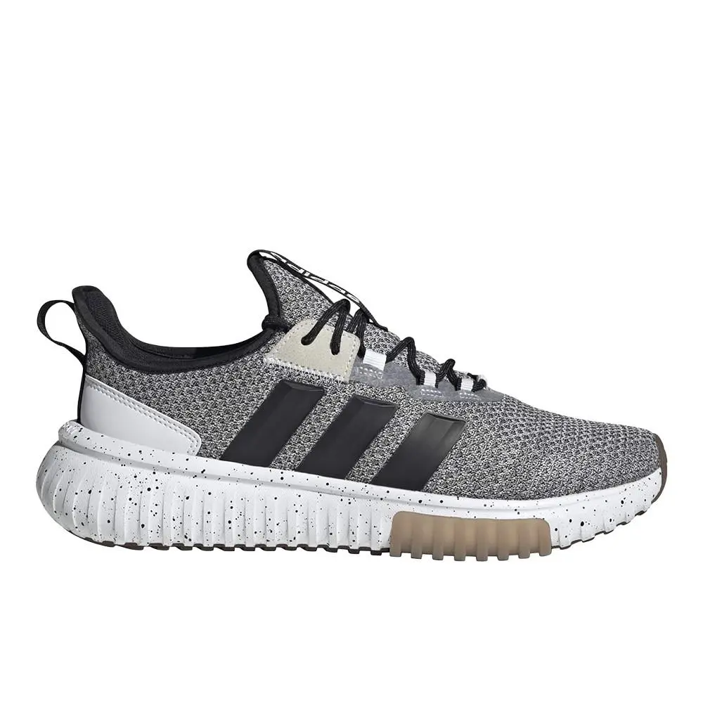 Kaptir 4.0 Wide Mens Grey Sneakers Casual Shoes JR8482 by Adidas