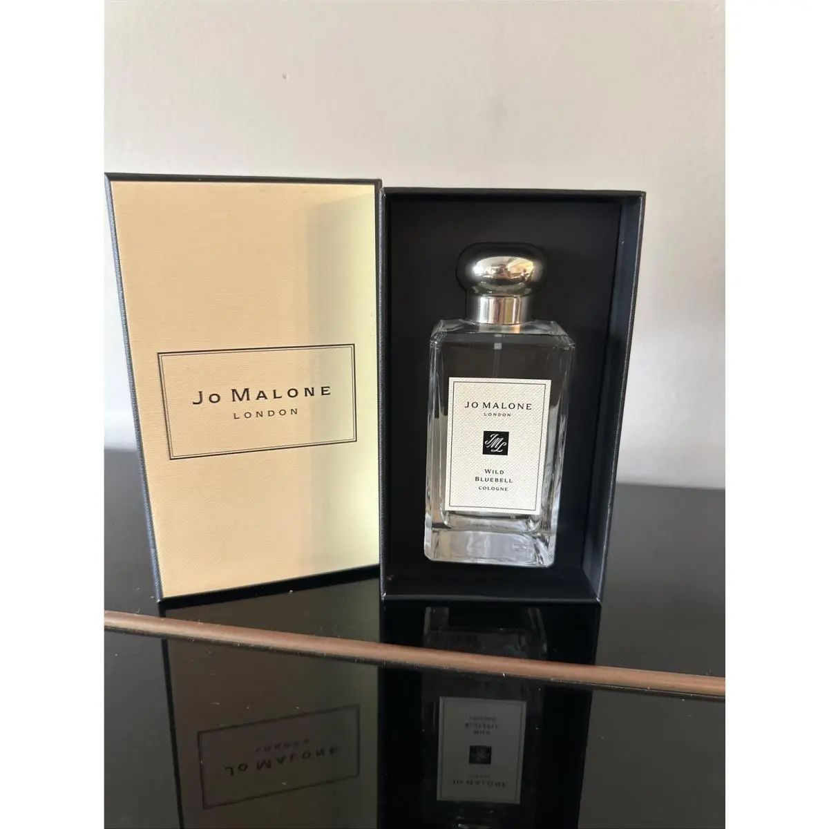 London `wild Bluebell` Cologne 3.4oz/100ml Spray Nwob Unsealed by Jo Malone