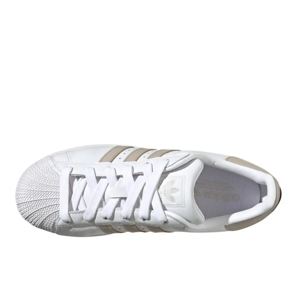 Adidas shoes - adidas Superstar Ii - Superstar - JH7059 - Beige, White 2