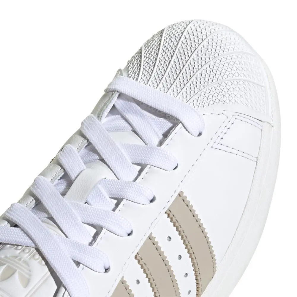 Adidas shoes - adidas Superstar Ii - Superstar - JH7059 - Beige, White 4