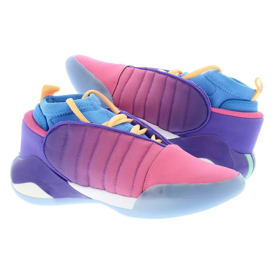 Adidas shoes - Pulse Magenta/Pulse Mint/Pulse Blue, Main: Purple 1