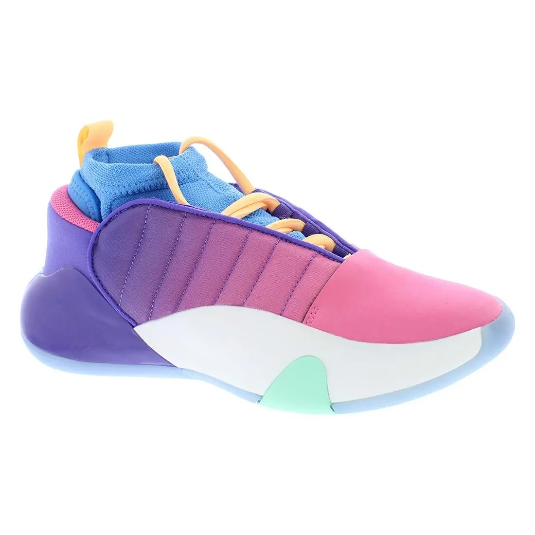 Adidas shoes - Pulse Magenta/Pulse Mint/Pulse Blue, Main: Purple 3