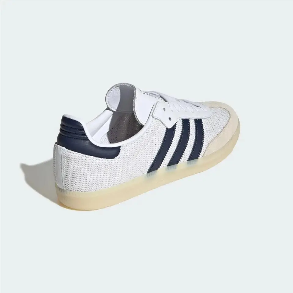 Adidas shoes - adidas Samba OG - Samba - JH5633 - White 8