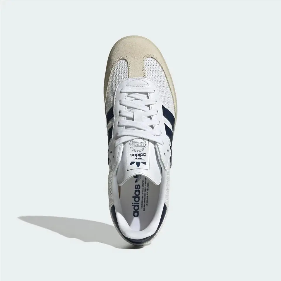 Adidas shoes - adidas Samba OG - Samba - JH5633 - White 9
