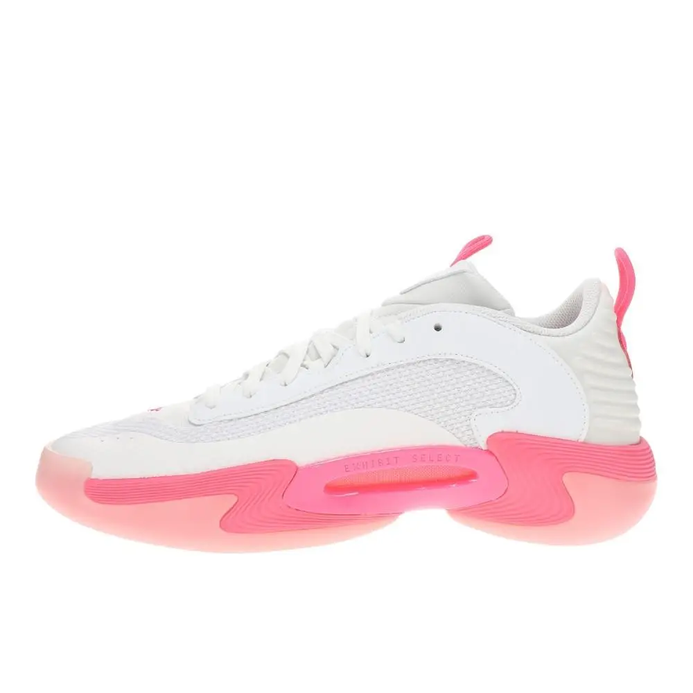 Adidas shoes - adidas Exhibit Select 2.0 Low Basketball - JQ7665 - White 1