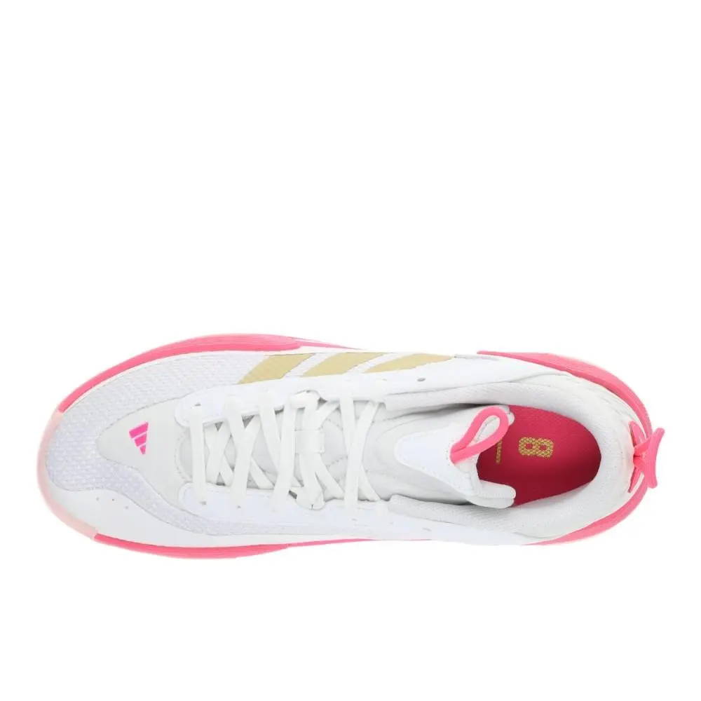 Adidas shoes - adidas Exhibit Select 2.0 Low Basketball - JQ7665 - White 10