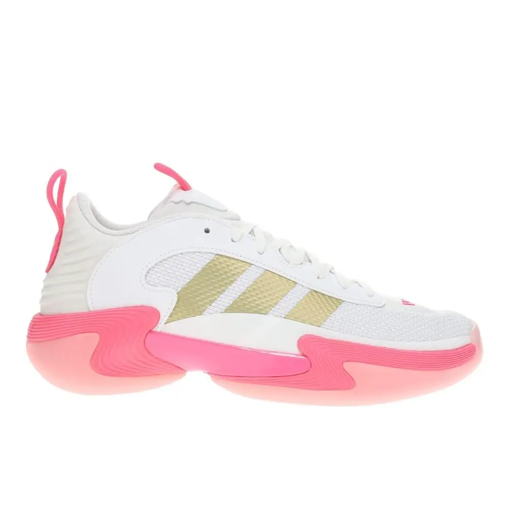 Adidas shoes - adidas Exhibit Select 2.0 Low Basketball - JQ7665 - White 7