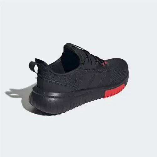 Adidas shoes - Core Black / Core Black / Pure Ruby 4