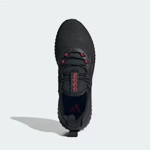 Adidas shoes - Core Black / Core Black / Pure Ruby 11