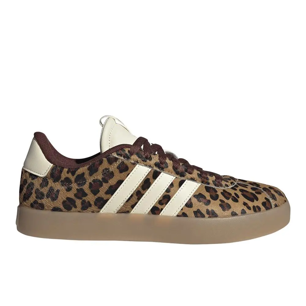 Adidas Vl Court 3.0 Womens White Sneakers Casual Shoes SB1158-KJ4824