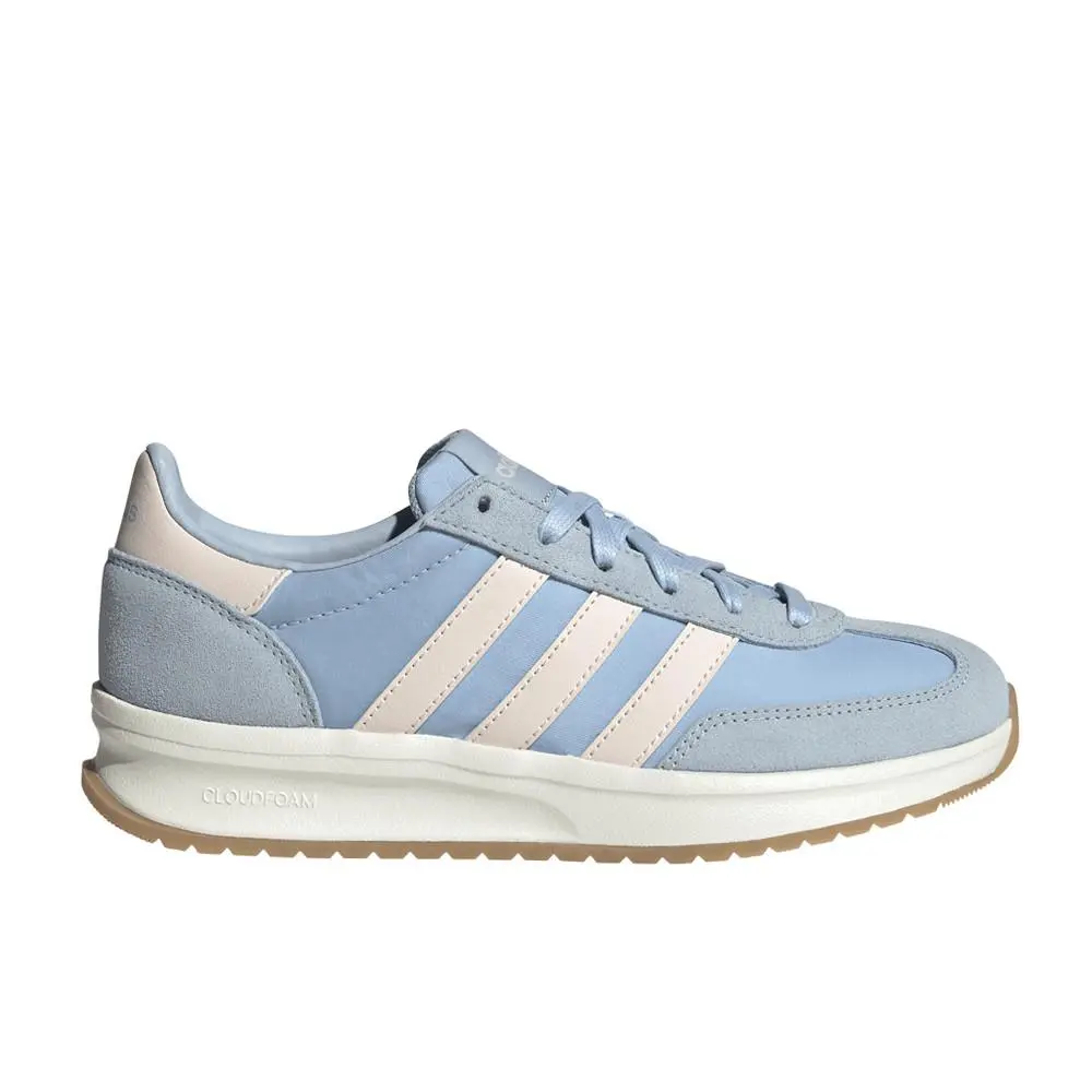 Run 70S 2.0 Womens Blue Sneakers Casual Shoes JP5467 by Adidas