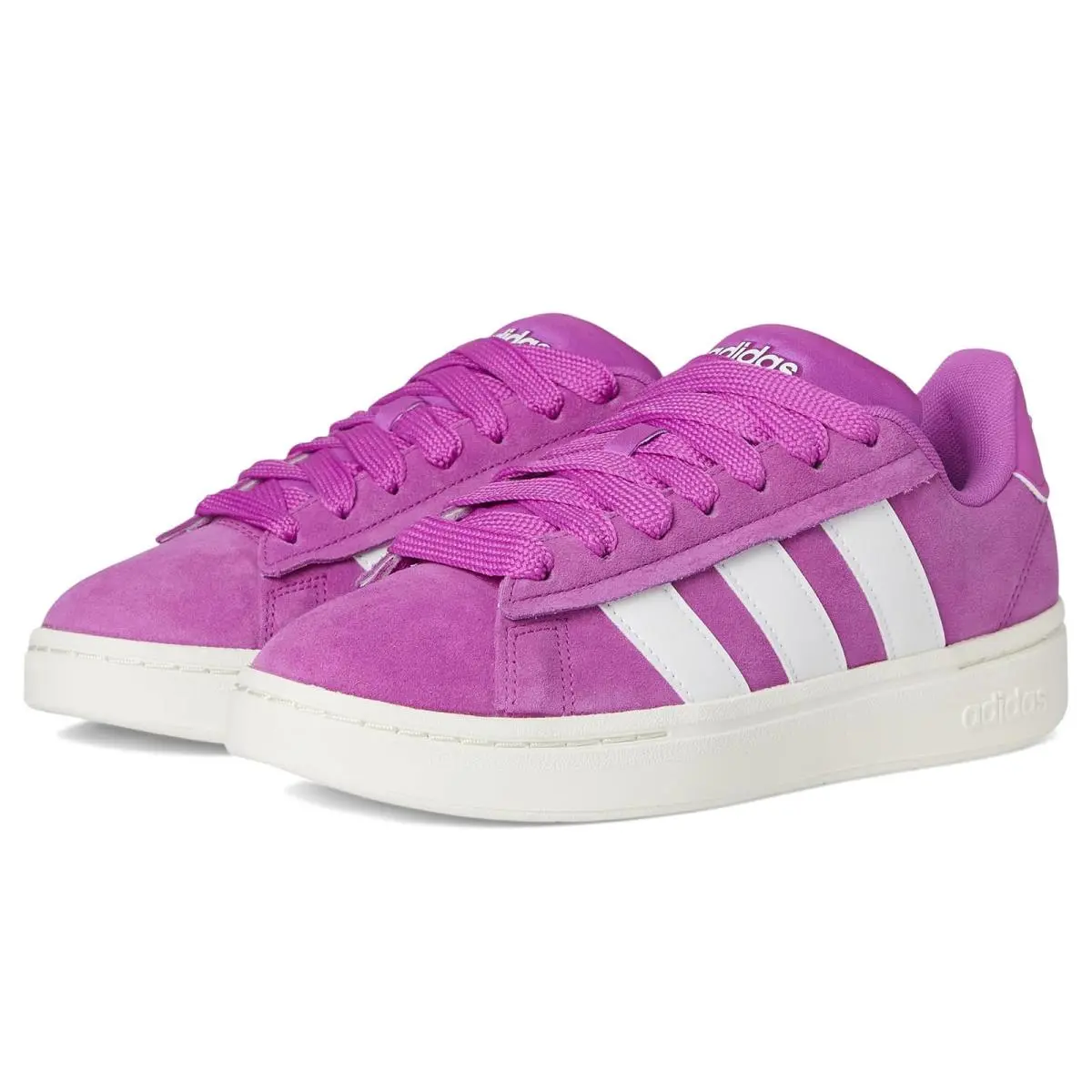 Adidas shoes - Black/Black/White 20