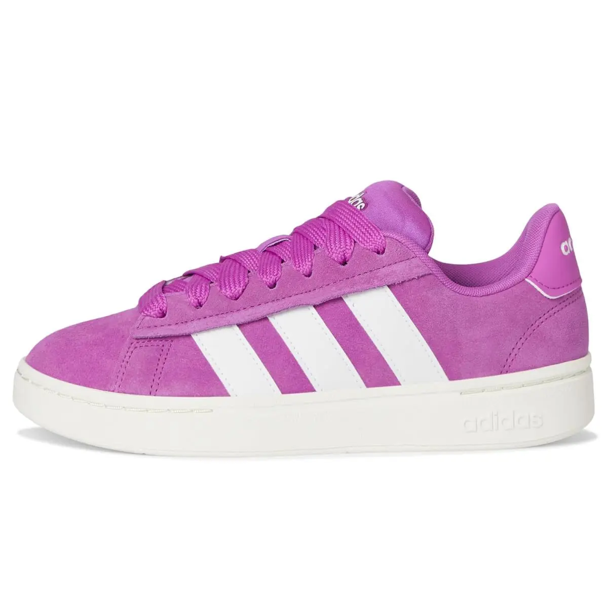 Adidas shoes - Black/Black/White 23