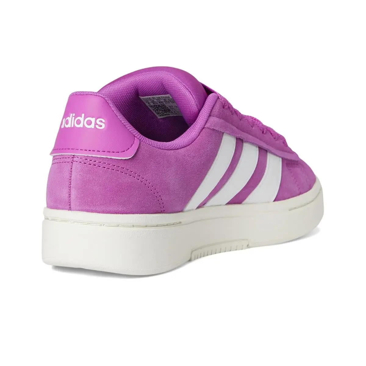 Adidas shoes - Black/Black/White 24