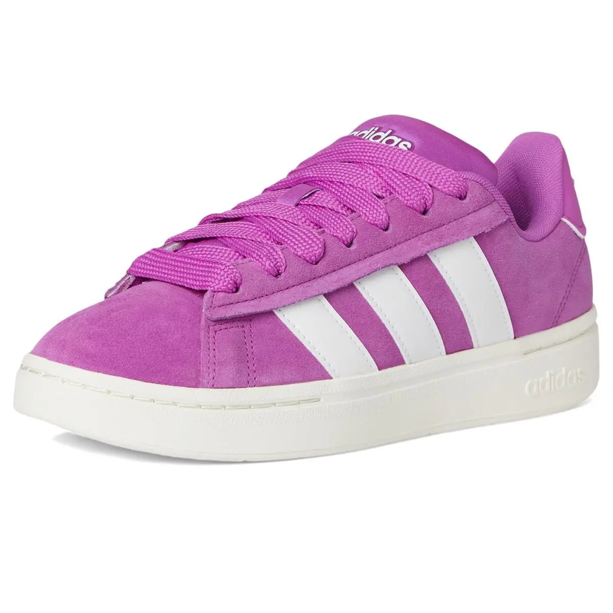 Adidas shoes - Black/Black/White 26