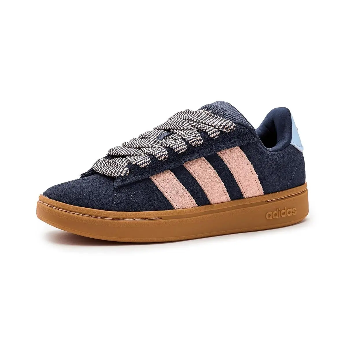 Adidas shoes - Black/Black/White 27