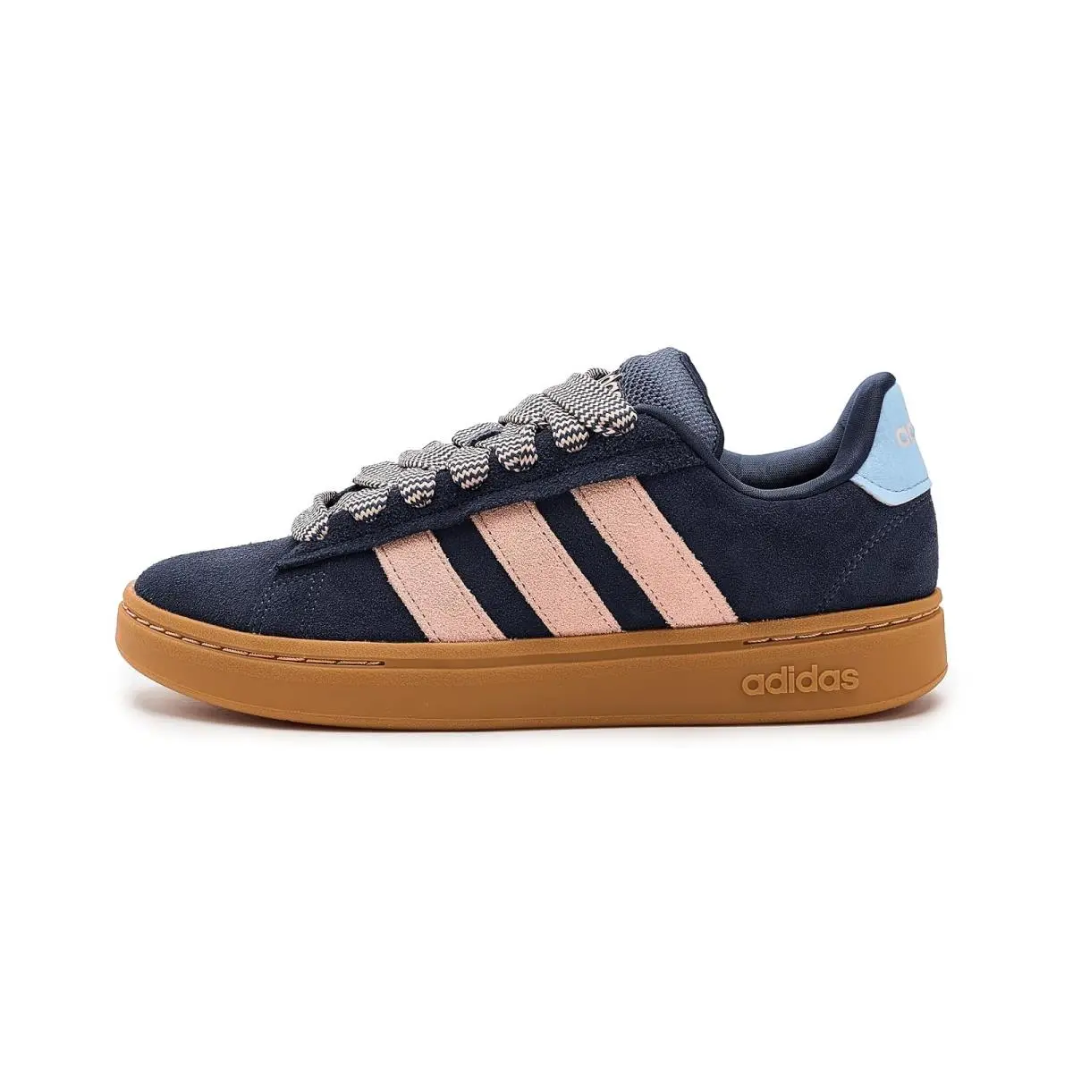 Adidas shoes - Black/Black/White 30