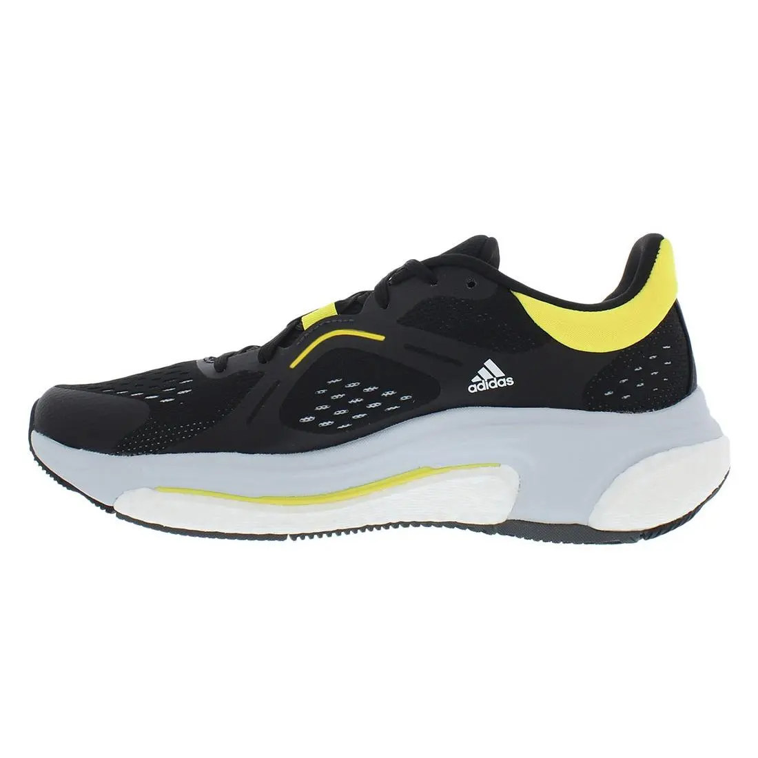 Adidas shoes - Black/Yellow, Main: Black 5