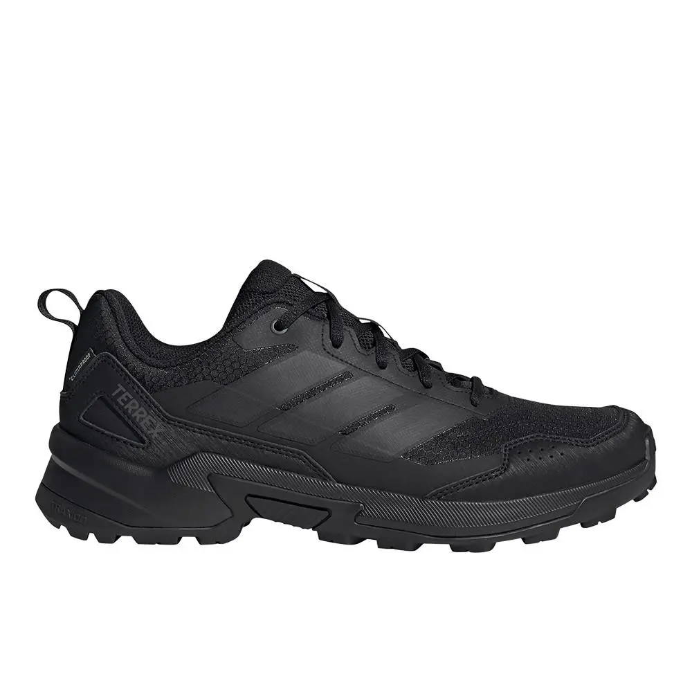 Adidas Terrex Eastrail 3 Climaproof Hiking Mens Black Sneakers Athletic Shoes S