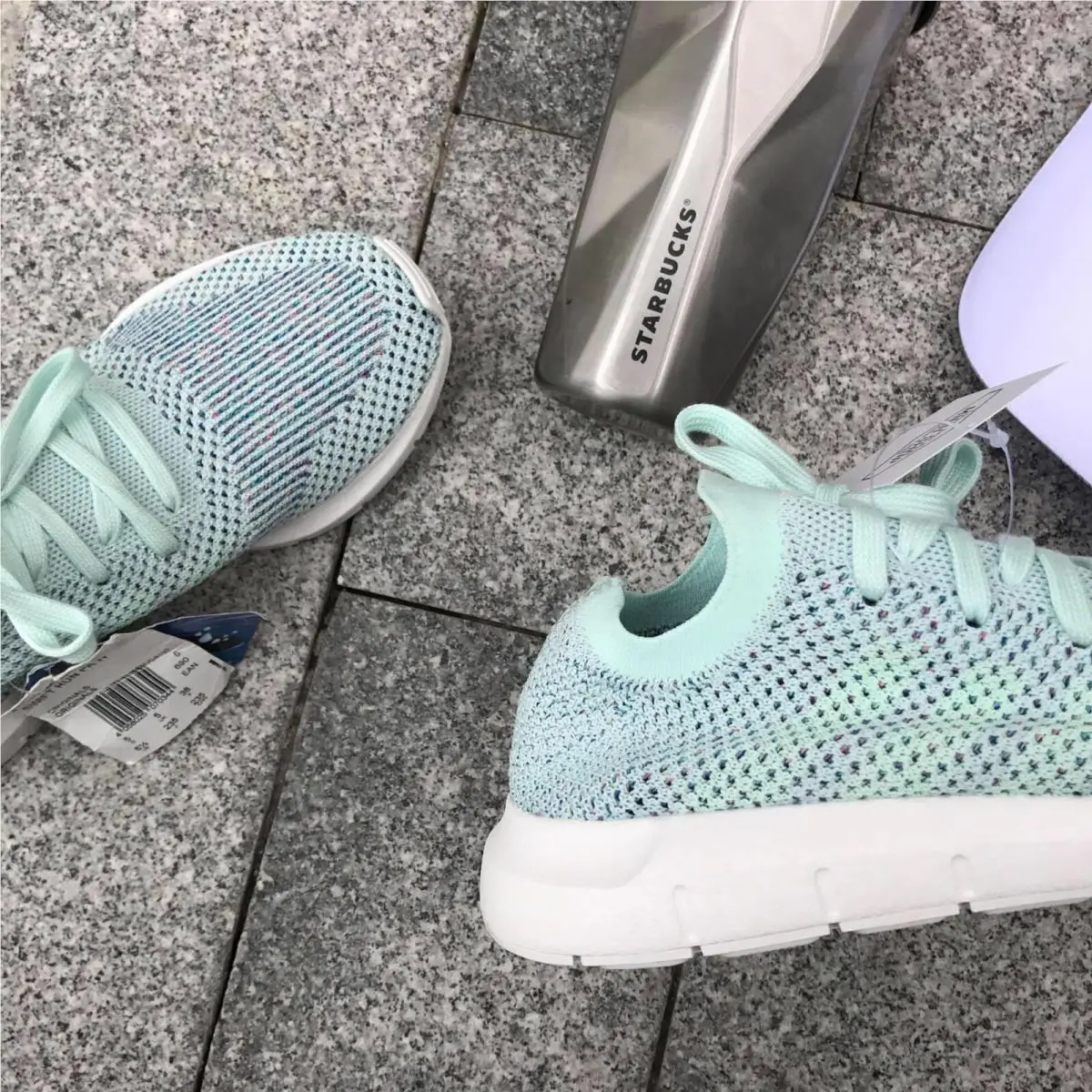 Adidas shoes - adidas Originals Swift Run - Originals Swift Run - CQ2034 - AQUA BLUE 0