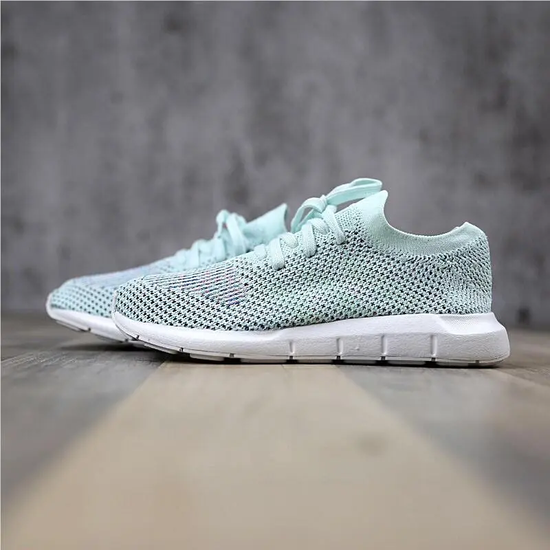 Adidas shoes - adidas Originals Swift Run - Originals Swift Run - CQ2034 - AQUA BLUE 1