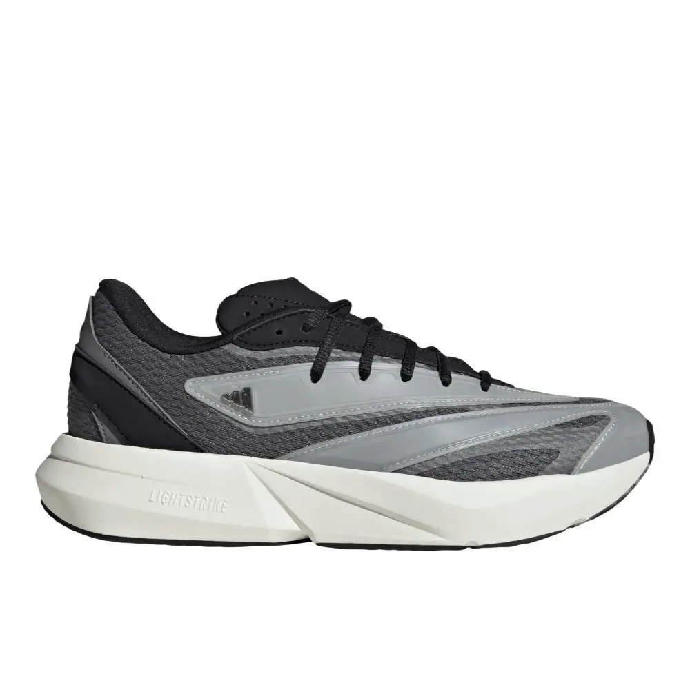Adidas Lightblaze Mens Grey Sneakers Casual Shoes JS0913 - Grey