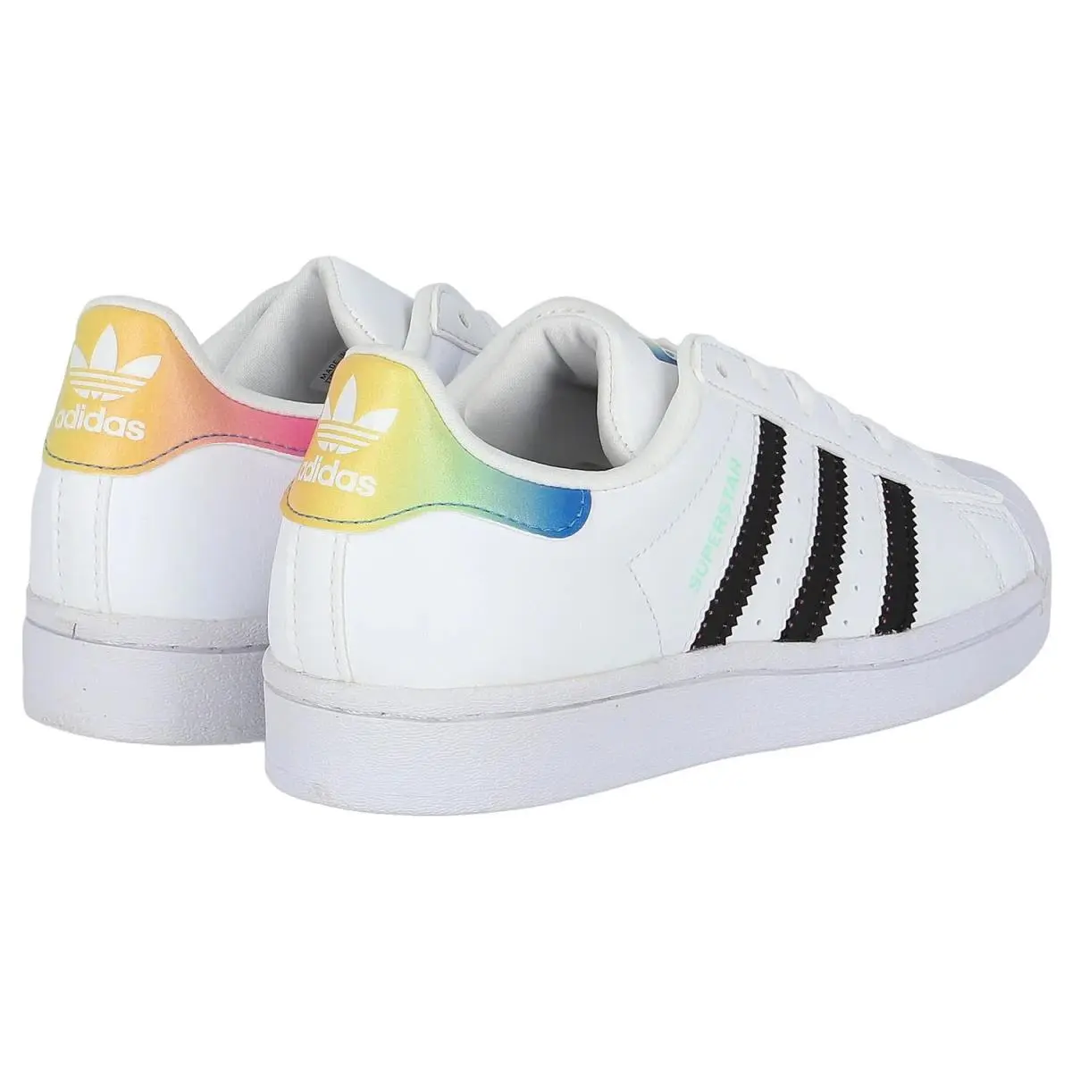 Adidas shoes - Cloud White / Beam Pink / Core Black 0