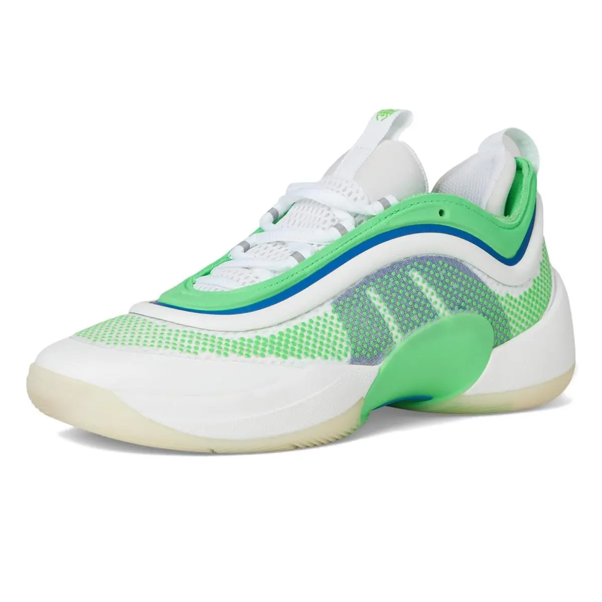 Adidas shoes - Lucid Lemon/Black/Silver Metallic 19