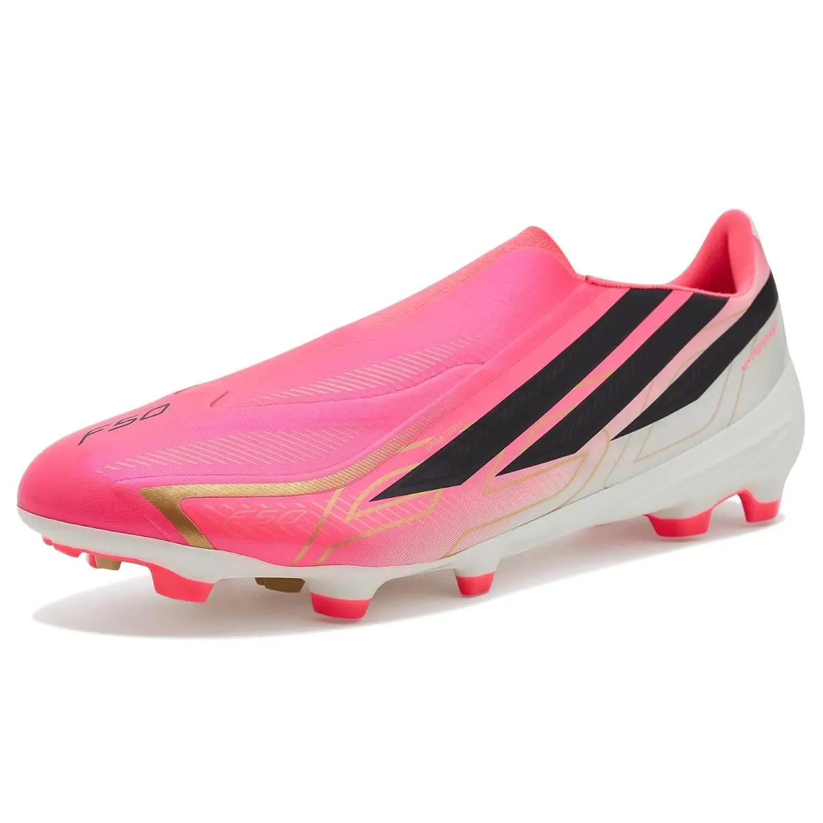 Adidas shoes - Solar Turbo/Core Black/Gold Metallic 6