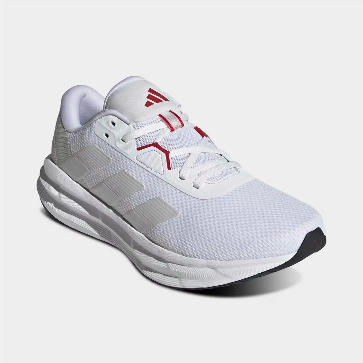 Adidas shoes - JQ3323 100 - White/Grey/Power Red 1