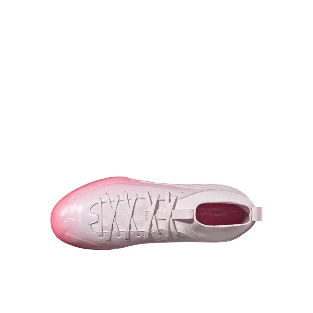 Adidas shoes - adidas F50 Sparkfusion League Mid Cut Turf Soccer Cleats - SB1158-KK1354 - Pink 2