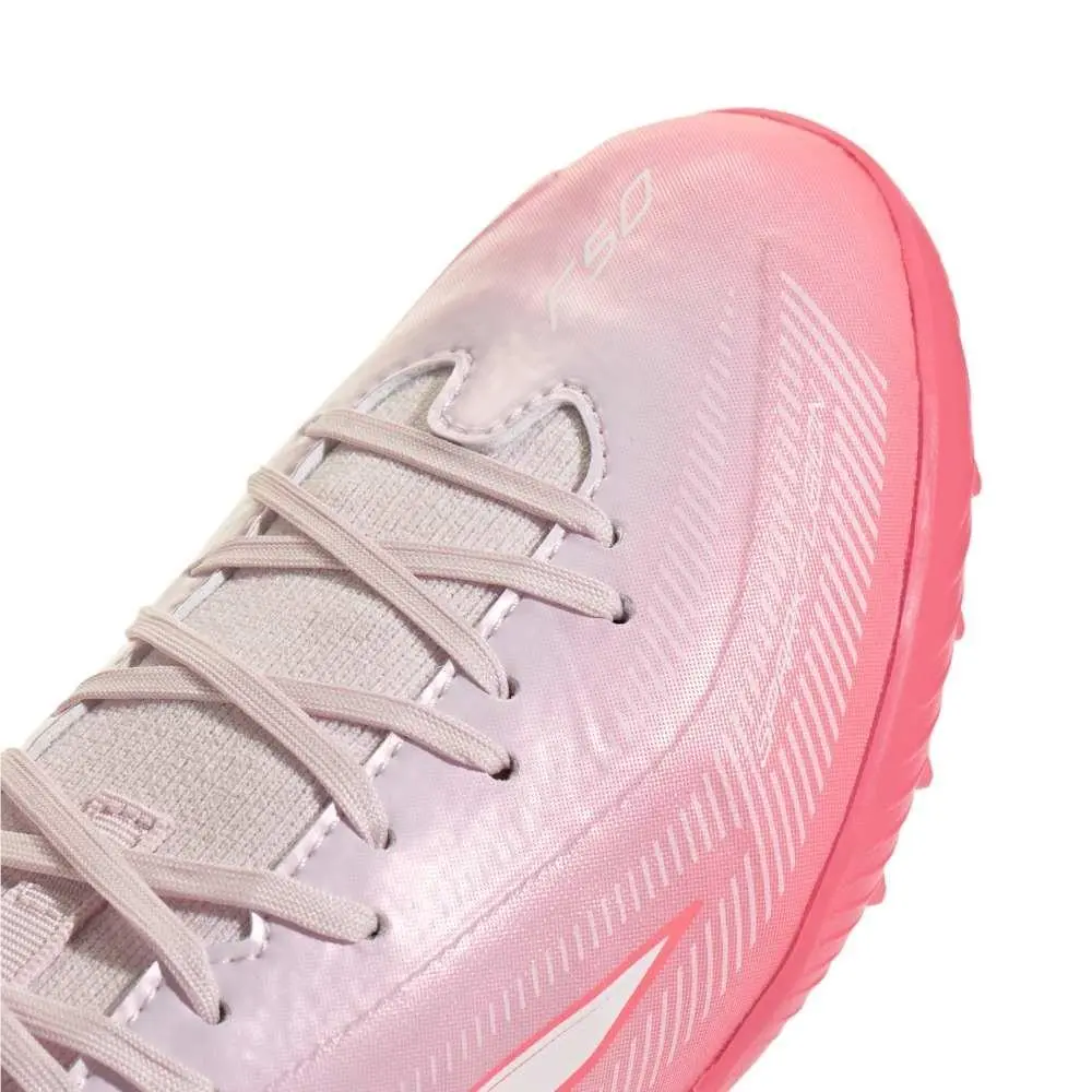 Adidas shoes - adidas F50 Sparkfusion League Mid Cut Turf Soccer Cleats - SB1158-KK1354 - Pink 5