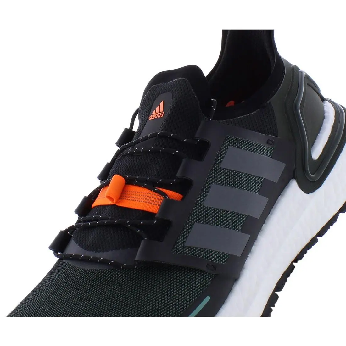 Adidas shoes - Black/Green, Main: Black 0