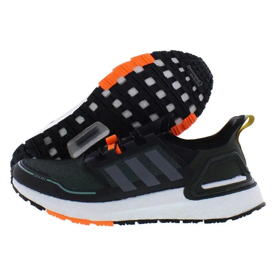 Adidas shoes - Black/Green, Main: Black 6